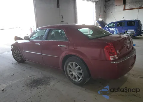 2010 Chrysler 300C from USA, damaged, VIN 2C3CA6CT1AH145200